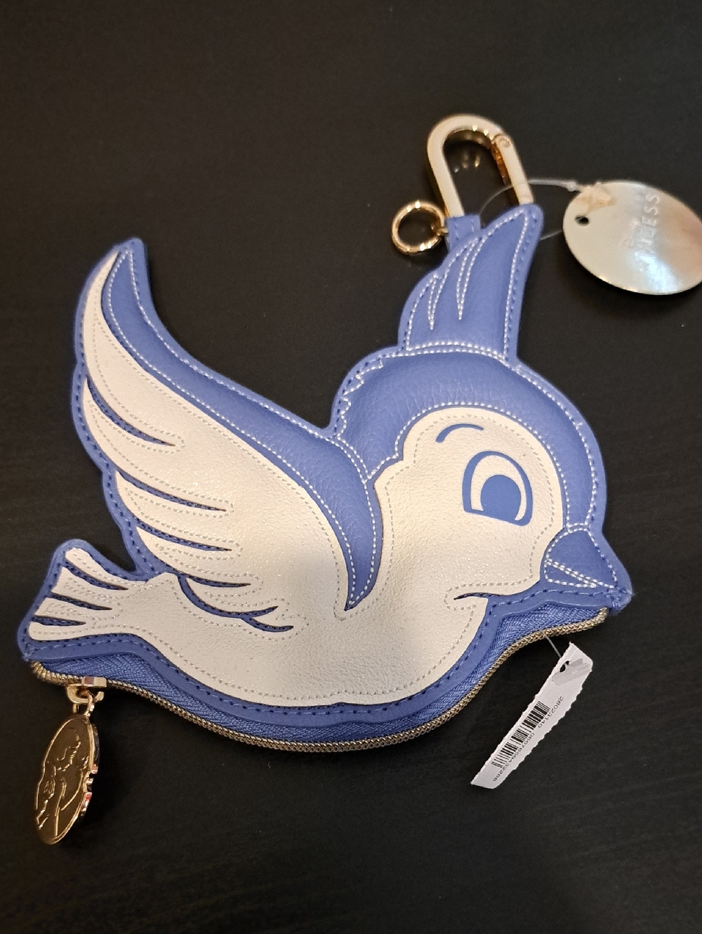 Bath & Body Works Snow White Coin Purse